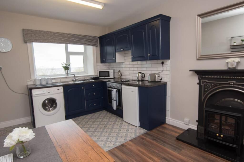 Atlantic View Apartment Дънглоу Екстериор снимка