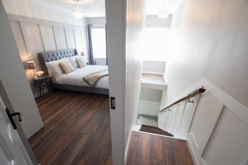 Atlantic View Apartment Дънглоу Екстериор снимка