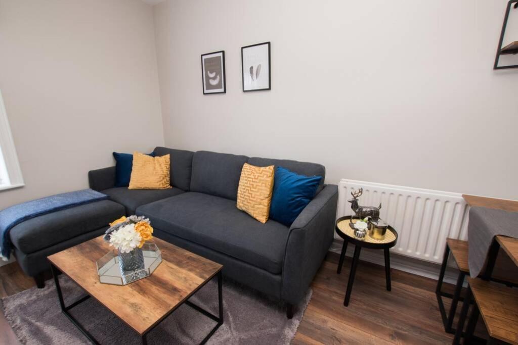 Atlantic View Apartment Дънглоу Екстериор снимка