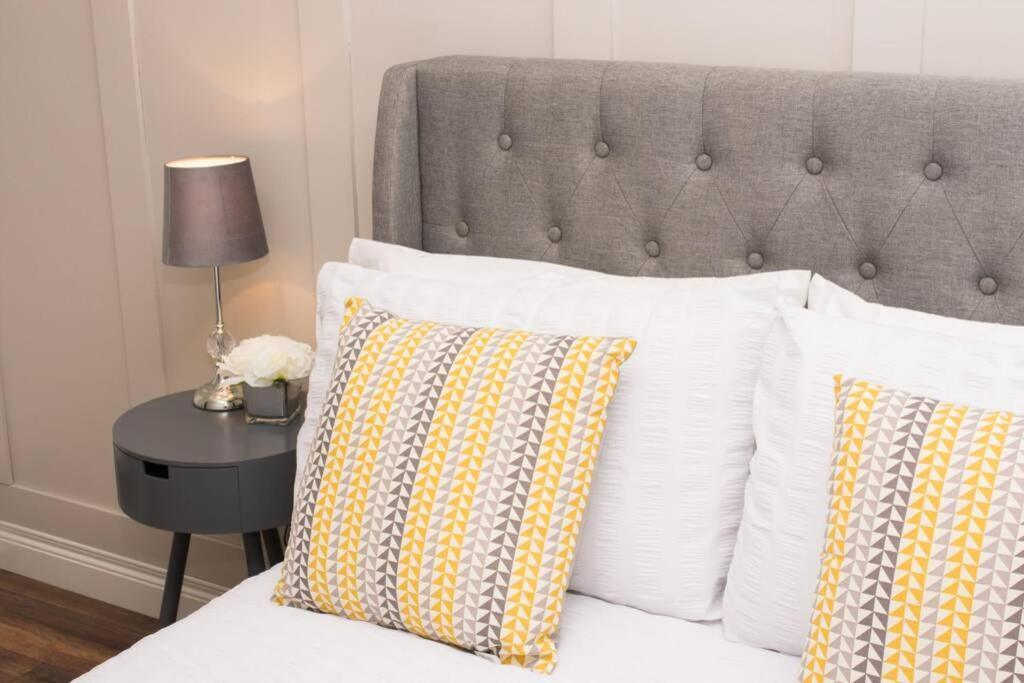 Atlantic View Apartment Дънглоу Екстериор снимка