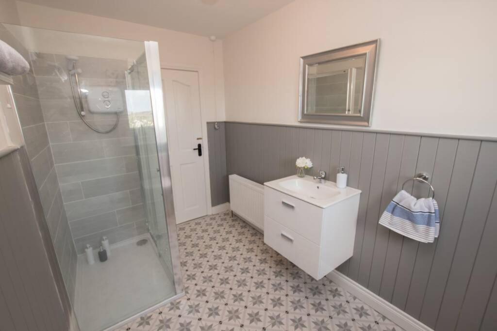 Atlantic View Apartment Дънглоу Екстериор снимка