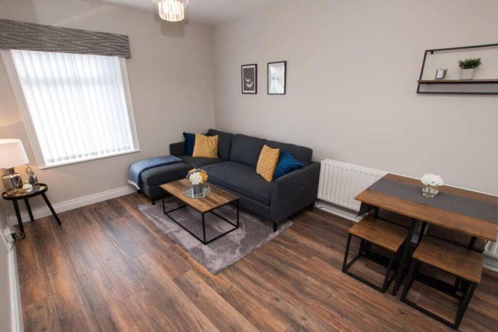 Atlantic View Apartment Дънглоу Екстериор снимка
