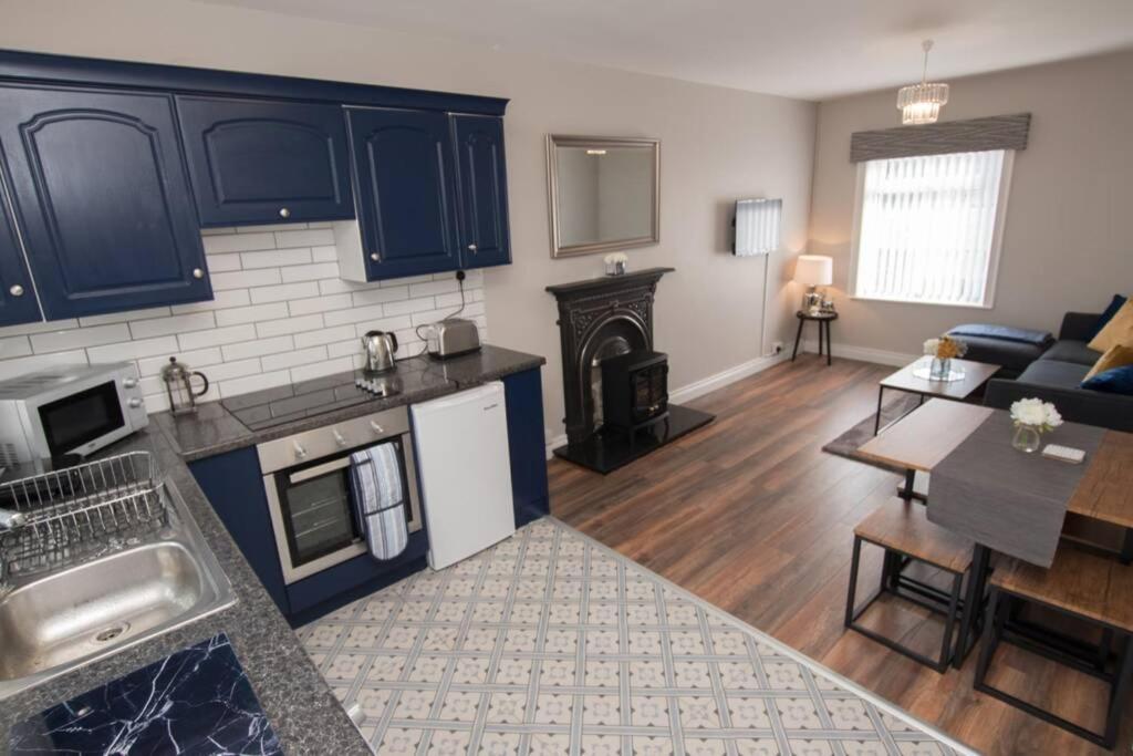 Atlantic View Apartment Дънглоу Екстериор снимка
