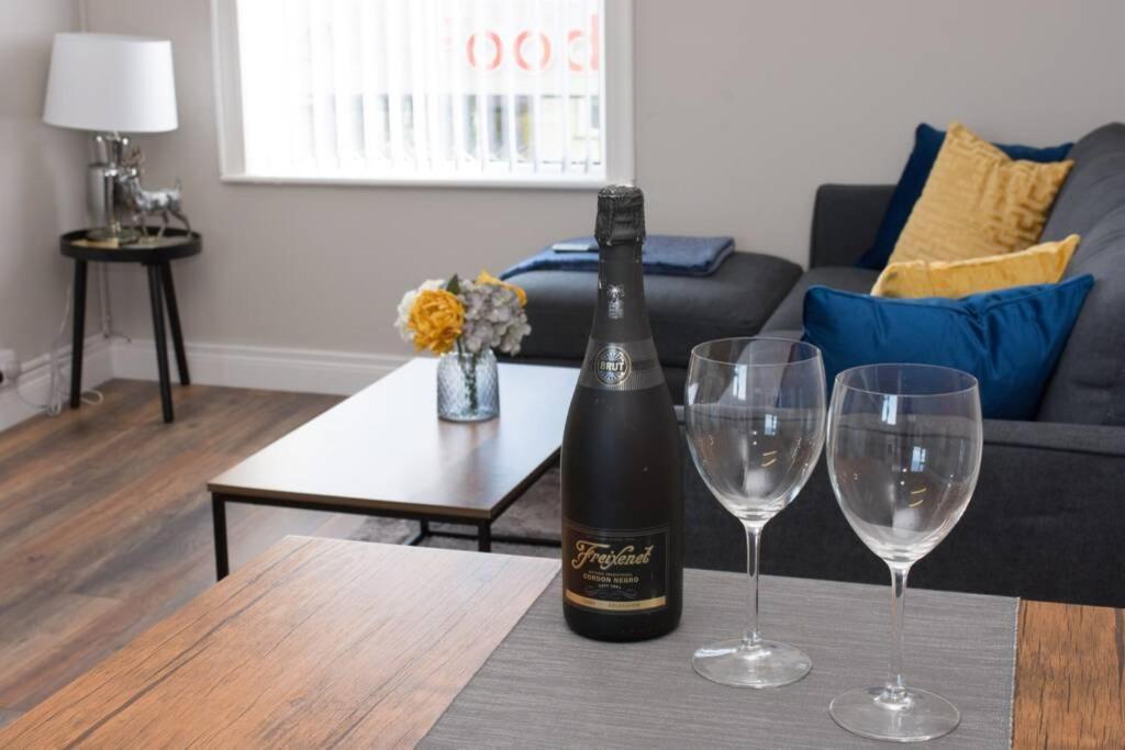 Atlantic View Apartment Дънглоу Екстериор снимка