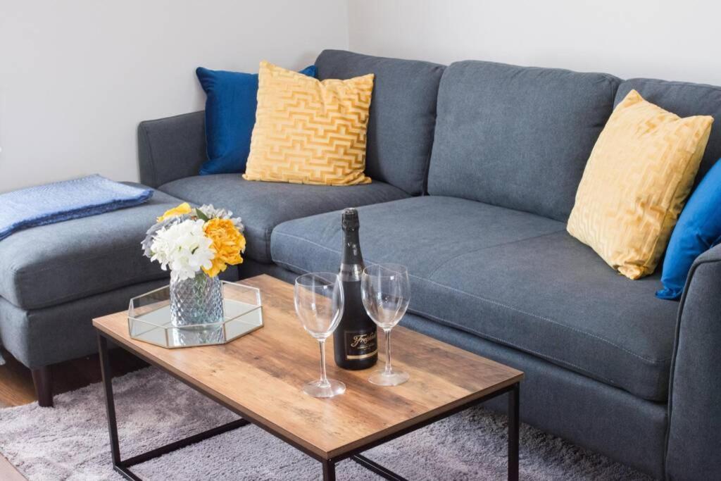 Atlantic View Apartment Дънглоу Екстериор снимка