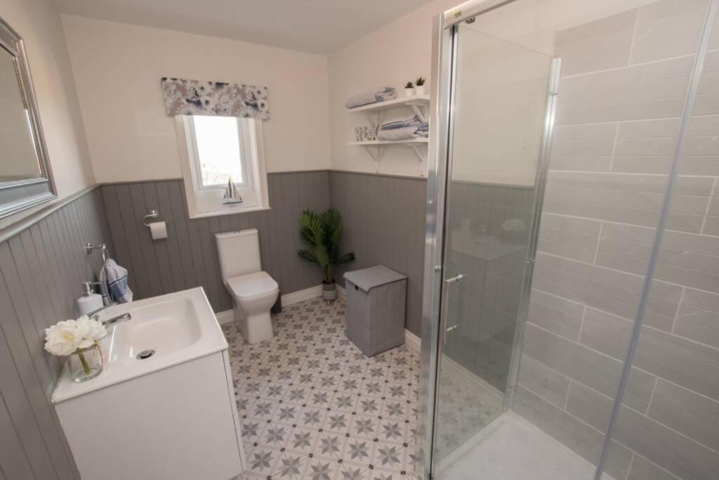 Atlantic View Apartment Дънглоу Екстериор снимка