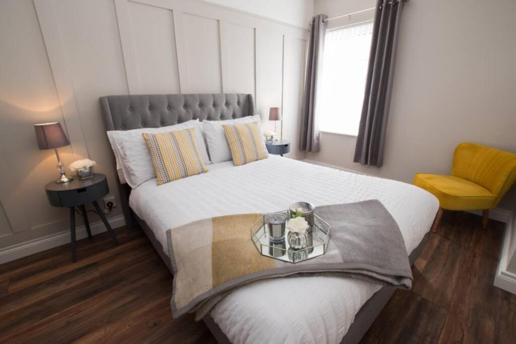 Atlantic View Apartment Дънглоу Екстериор снимка
