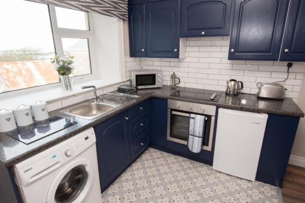 Atlantic View Apartment Дънглоу Екстериор снимка
