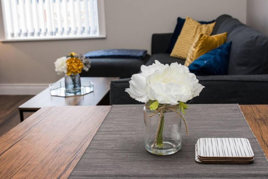 Atlantic View Apartment Дънглоу Екстериор снимка