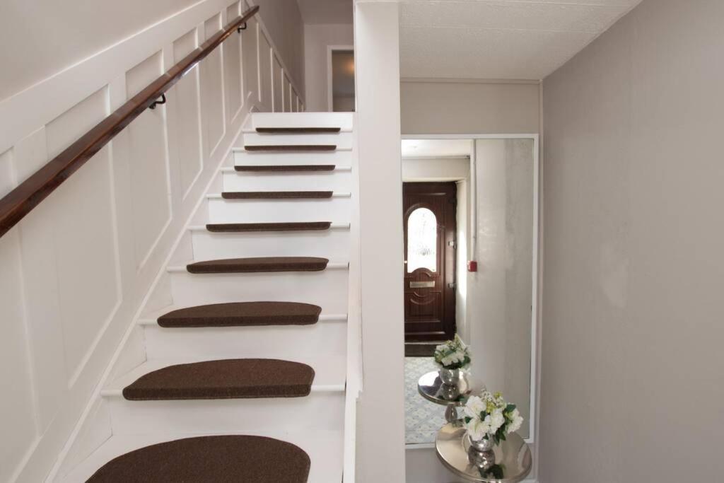 Atlantic View Apartment Дънглоу Екстериор снимка